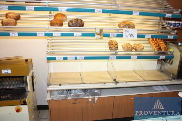 Nachverkauf des Inventar einer Bäckerei, 51427 Bergisch-Gladbach