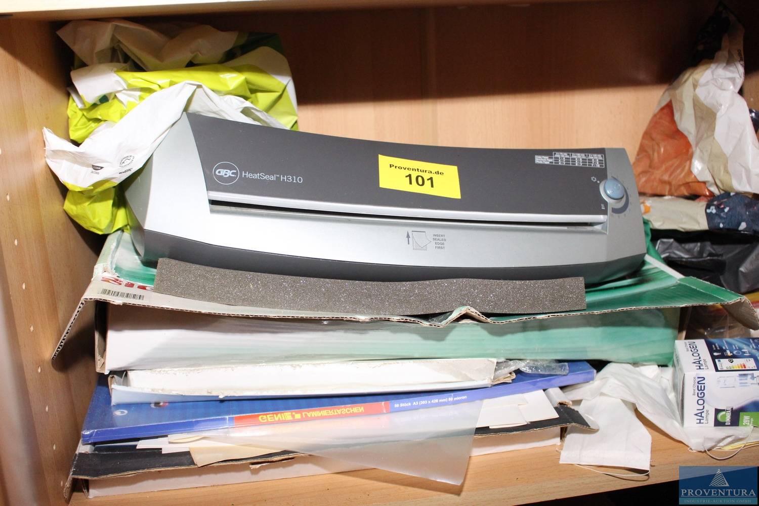 Laminiergerät GBC Heatseal H310