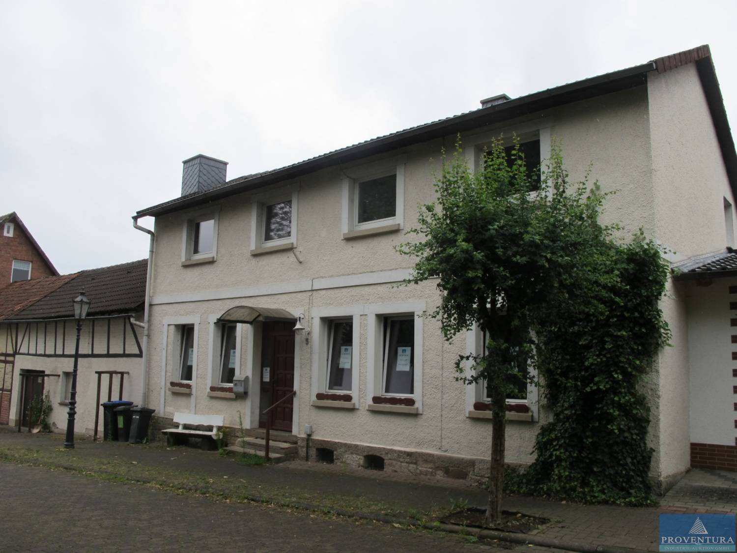 Grundstücksauktion Einfamilienhaus in Bodenfelde