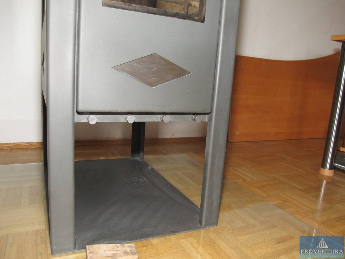 Dauerbrandofen Kaminofen Kago Alaska Proventura Online Auktion