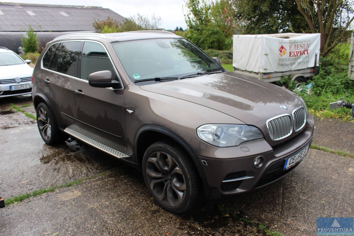 Pkw BMW X5 xDrive 40d Individual, EZ 0812, 29xxx Celle