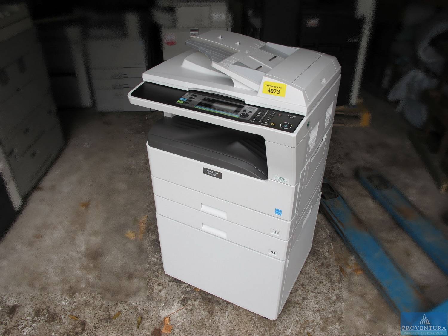 Multifunktionsgerät SHARP MXM182D