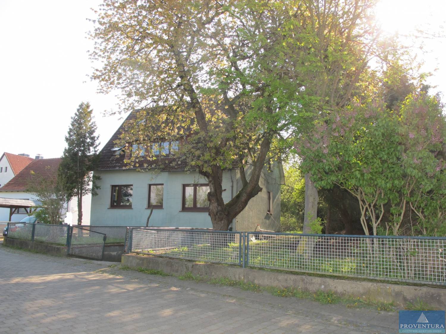 1-2-Familienhaus nahe Göttingen, 37176 Angerstein