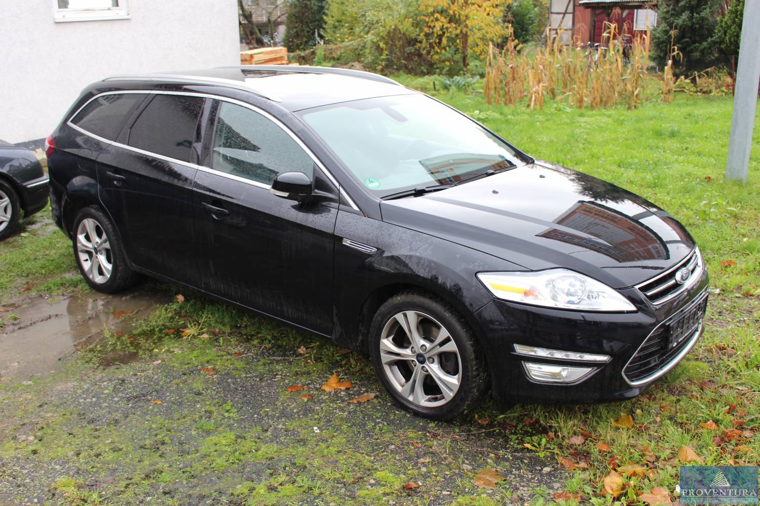 Pkw Ford Mondeo Turnier 2.0 DTCi, EZ 2013, 95.000 km, 37077 Göttingen