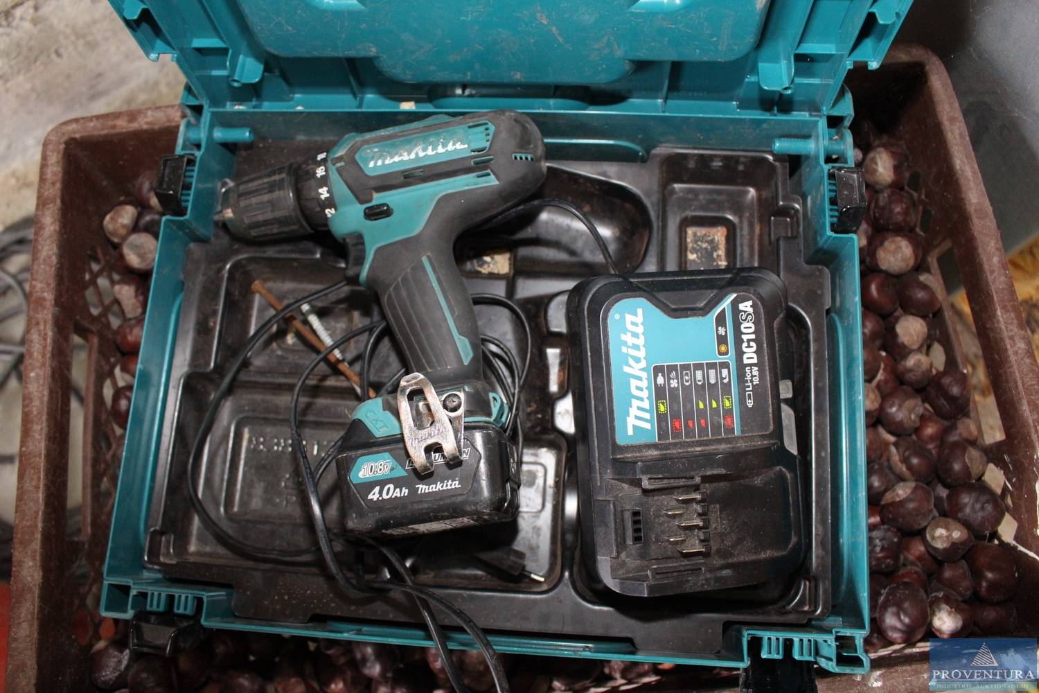 Akkuschrauber MAKITA DF331D | Proventura Online-Auktion