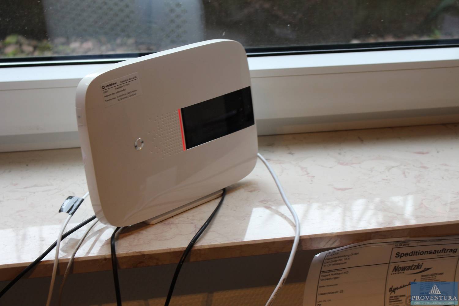 Vodafone Easybox 904 Mit Fritz Repeater Verbinden Router VODAFONE Easybox 904 xDSL