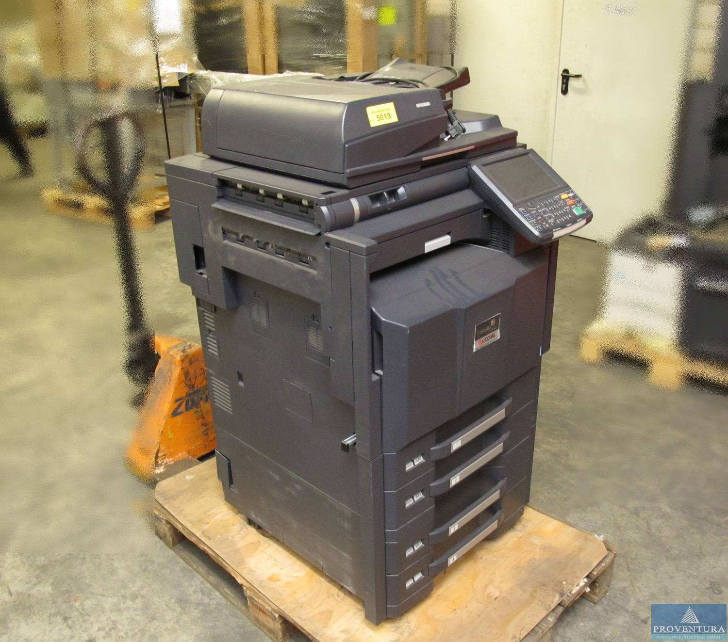 Multifunktionsgerät KYOCERA 5550ci