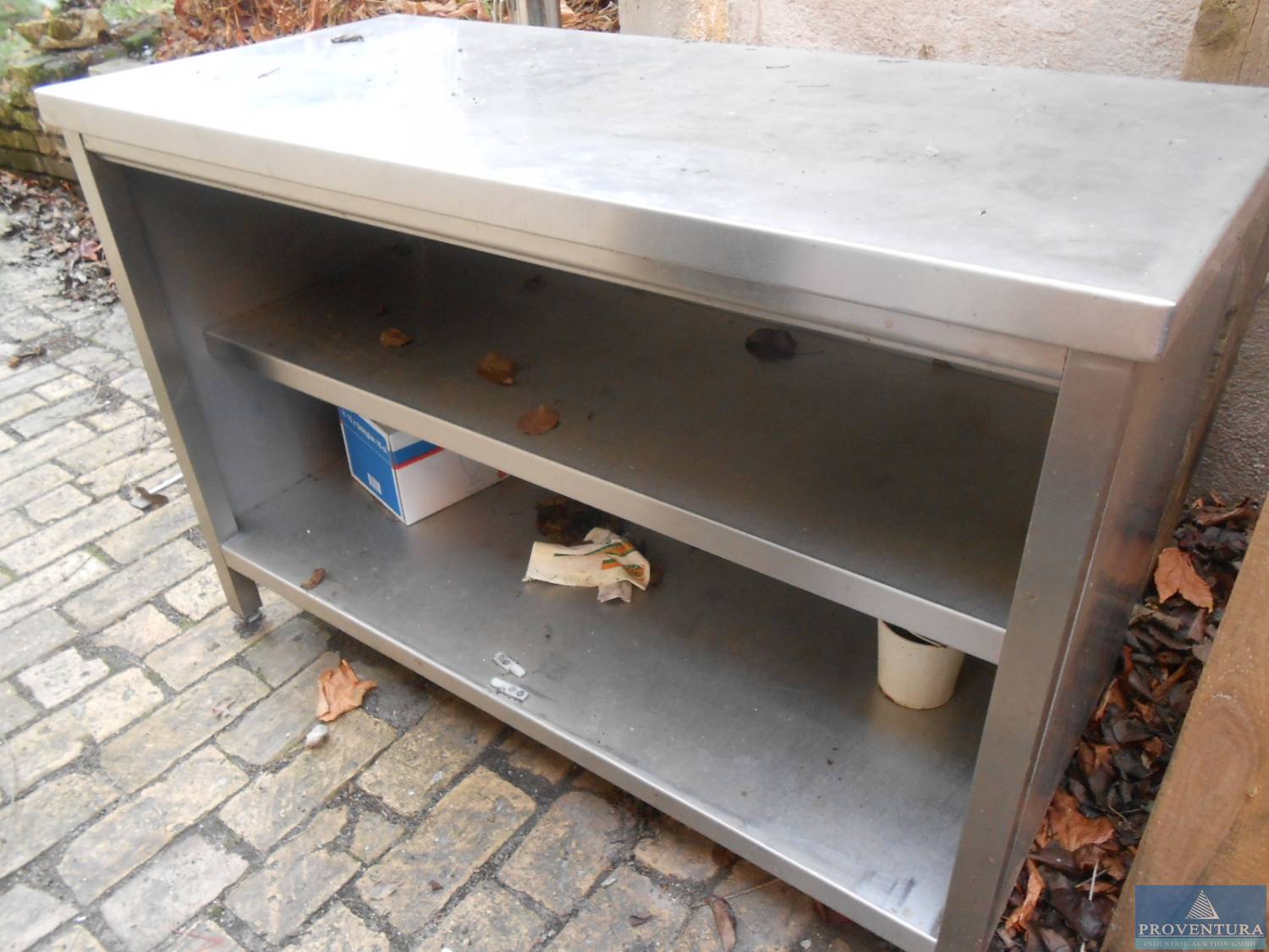 40+ Arbeitstisch Edelstahl Gebraucht, Hier kannst du für dein