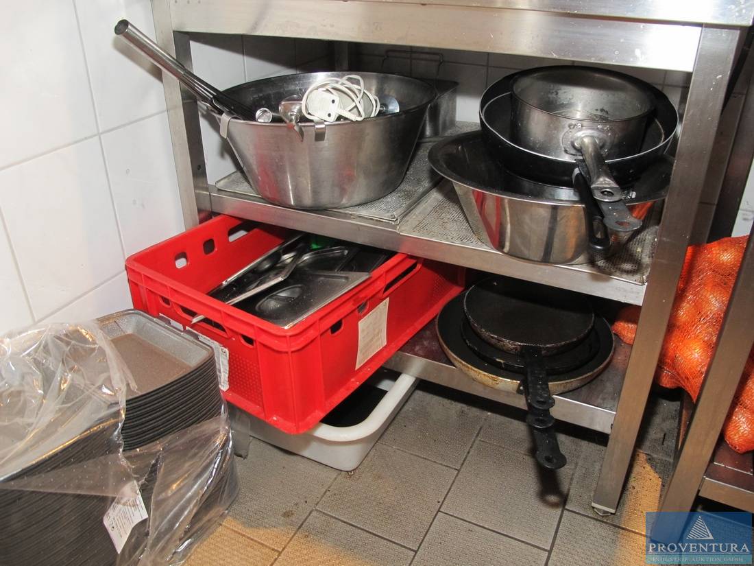 Küchen-Zubehör | Proventura Online-Auktion
