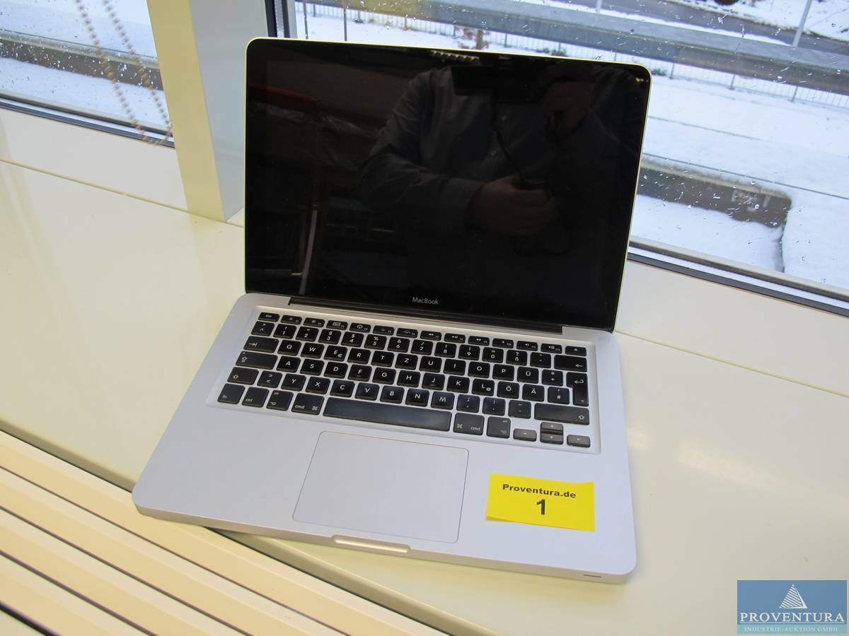 15 Positionen EDV, Apple Notebooks u. Rechner, Scheuersaugmaschine Hako B30CL, 37077 Göttingen