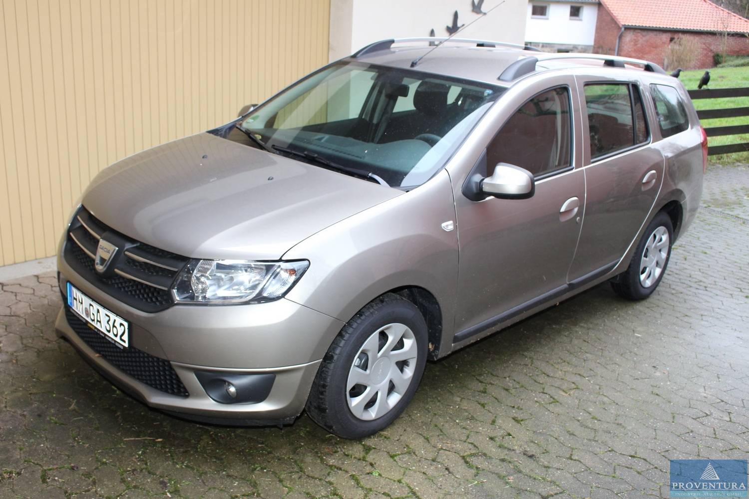 DACIA Logan MCV EZ 2016, RENAULT Kangoo 1.9D EZ 2001, Raum 31xxx Hameln