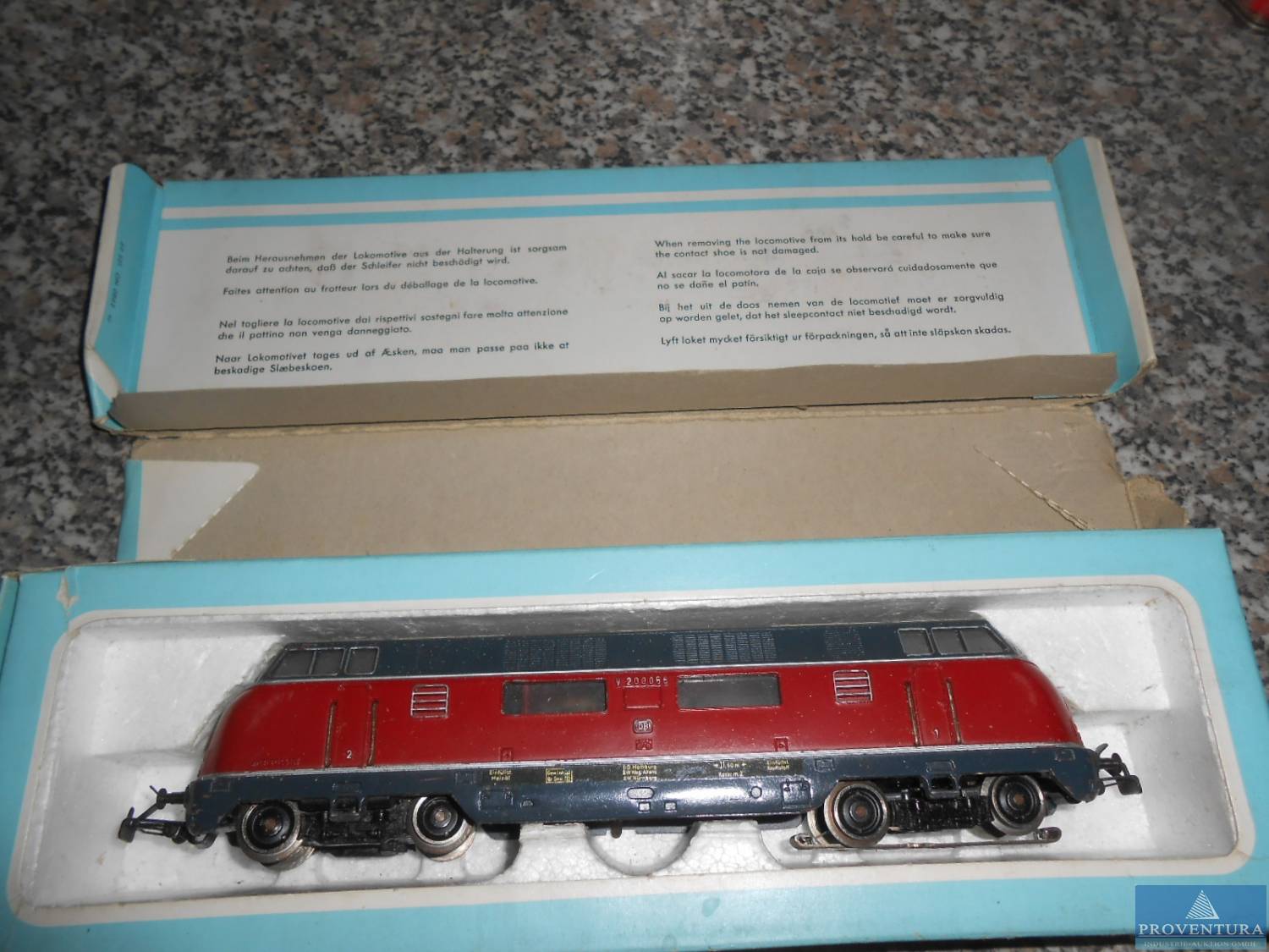 Modell-Eisenbahnen und Zubehör MÄRKLIN, Spielzeuge Serverschrank etc. 06xxx HalleSaale