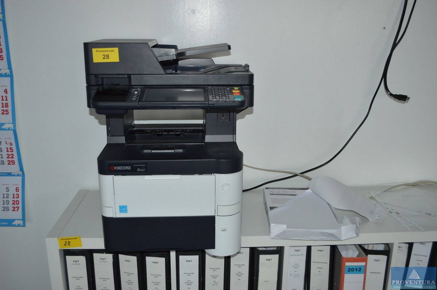 Multifunktionsgerät KYOCERA Ecosys M3040idn+ | Proventura Online-Auktion