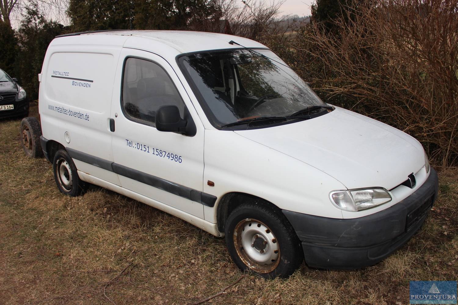 Lkw PEUGEOT Partner, Raum 37xxx Göttingen