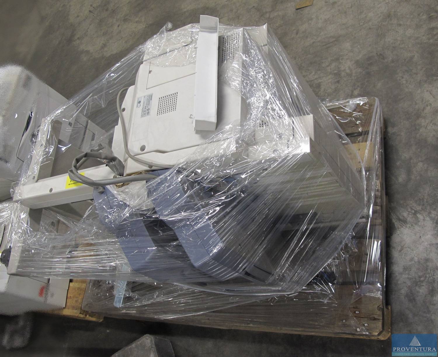 Finisher TOSHIBA MJ1027 Proventura OnlineAuktion