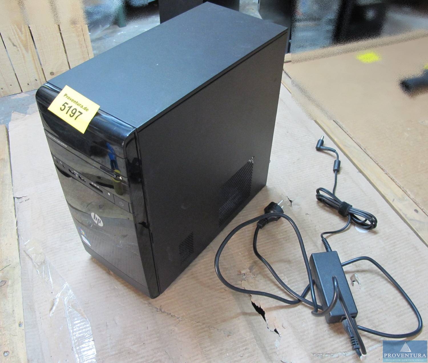 PC HP 600B