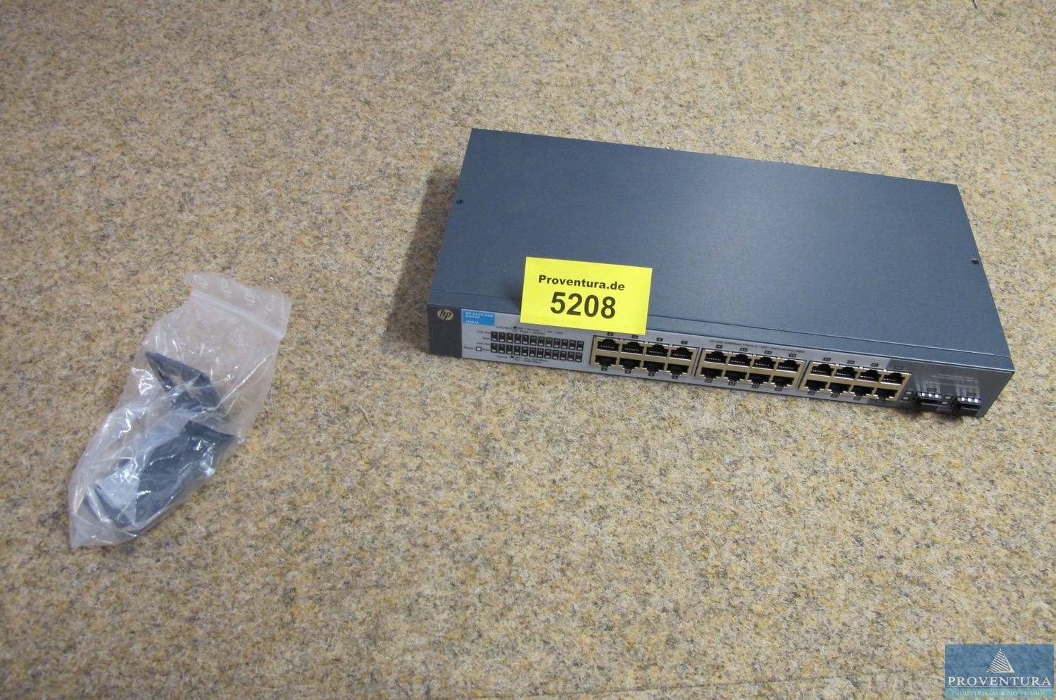 Switch HP Procurve 141024G