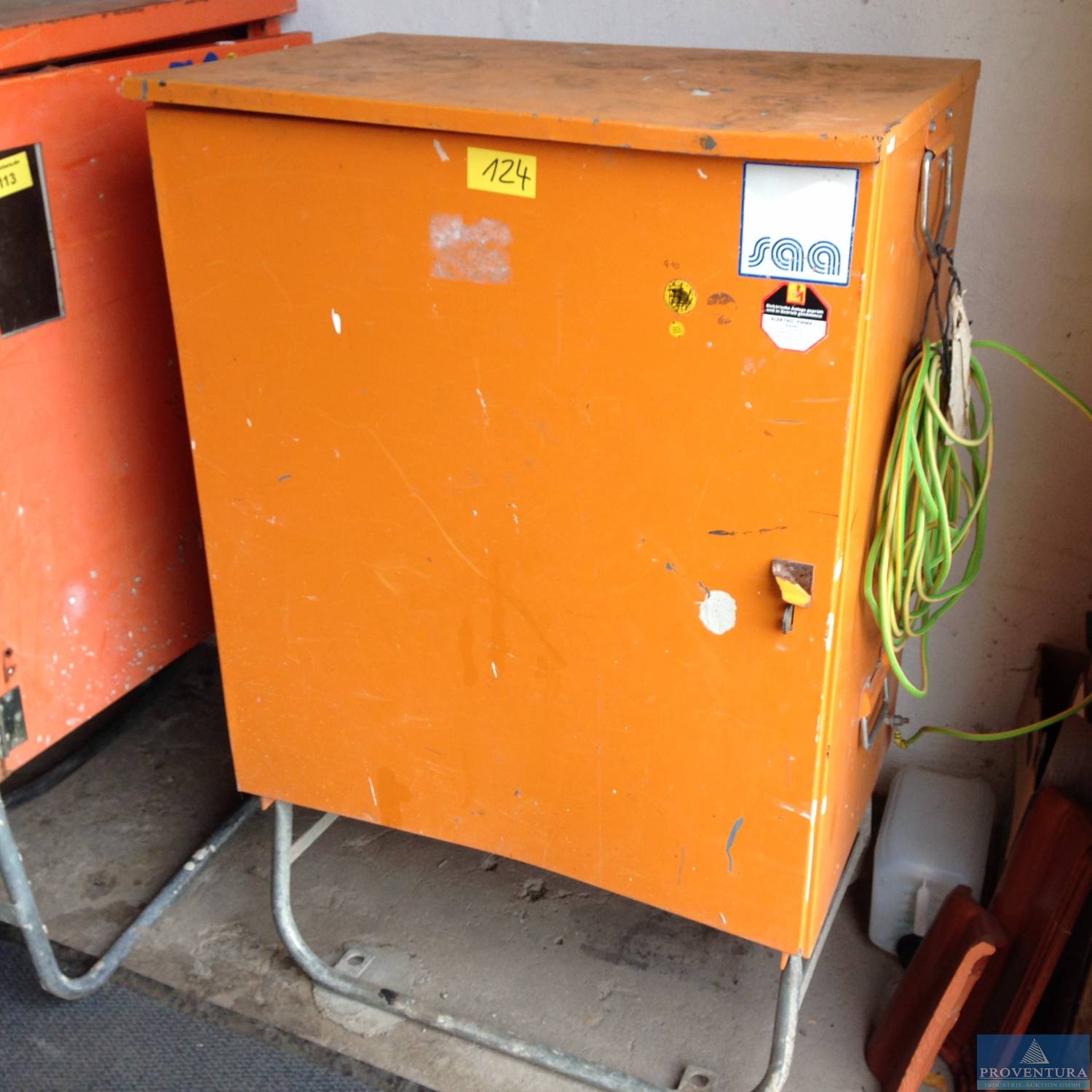 Baustellenschaltschränke in 16727 Velten