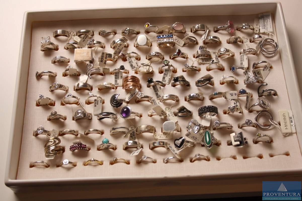 Warenbestände eines Juweliers, 42579 Heiligenhaus