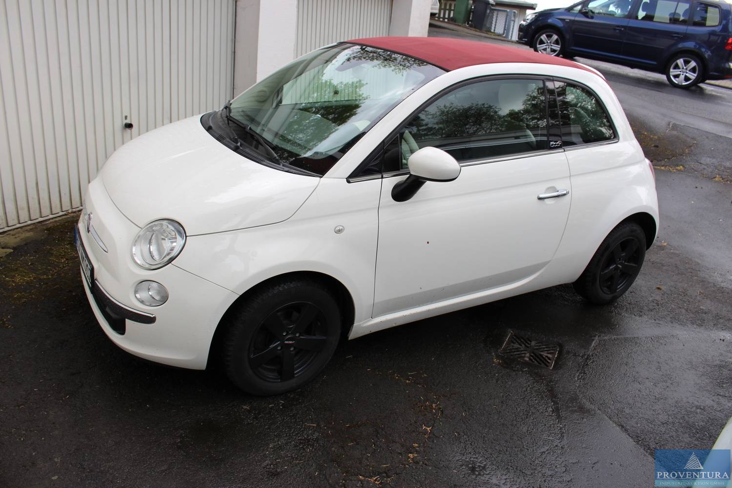 FIAT 500C 1.2 8V, 37077 Göttingen