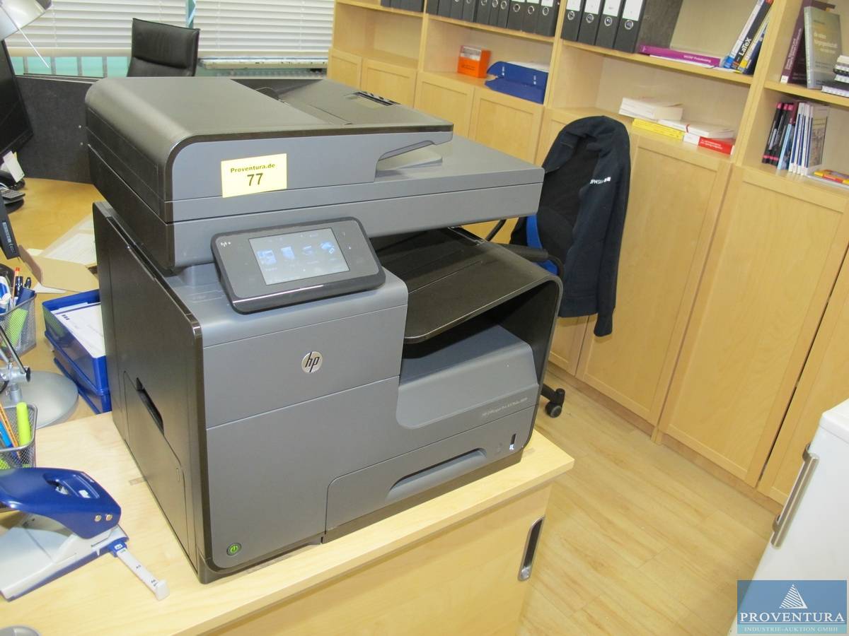 Multifunktionsdrucker HP Officejet Pro X576DW MFP