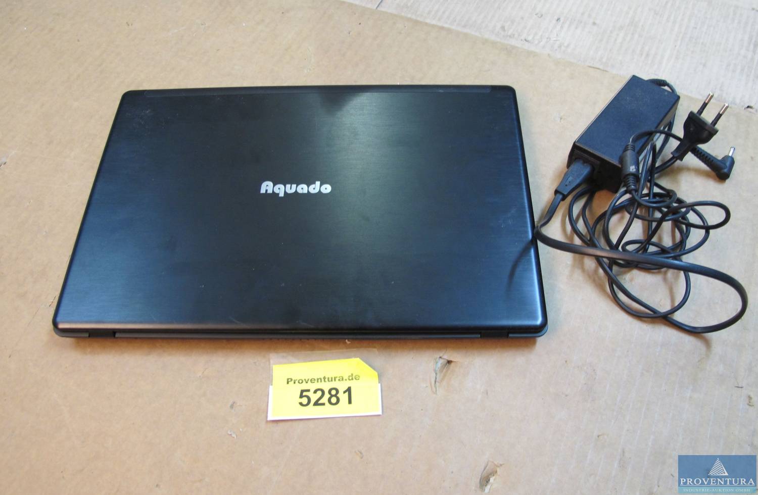 Notebook AQUADO X300V