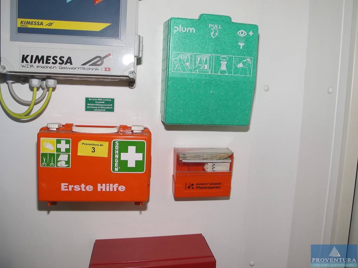 Erste-Hilfe-Kasten SÖHNGEN