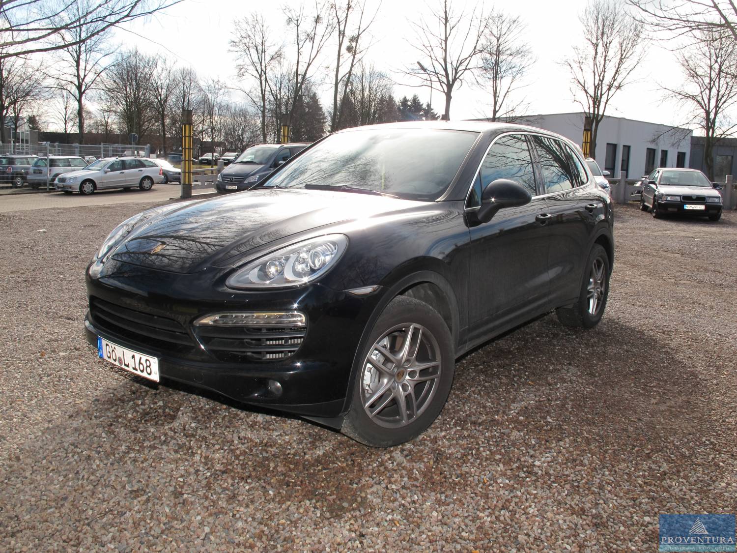 Porsche Cayenne 4S, EZ 2013, 145.000 km, 37077 Göttingen