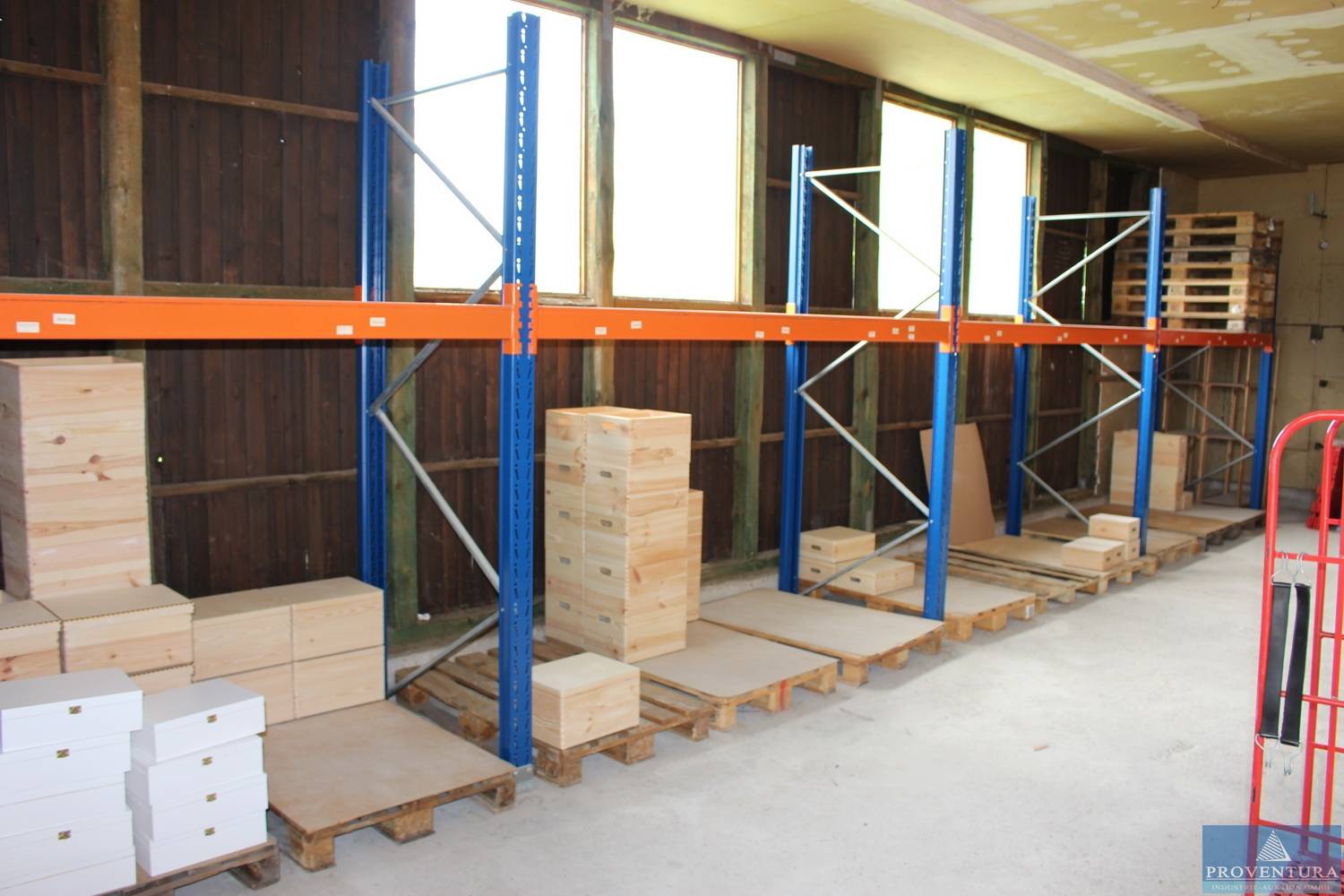 Lagertechnik Palettenregale, Hochhubwagen etc. 30900 Wedemark