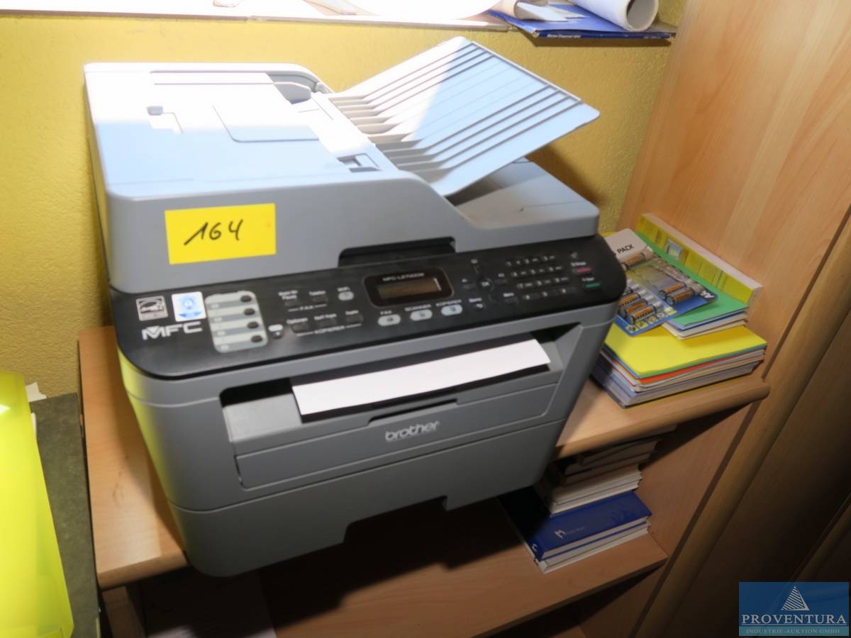 Brother Mfc L 2700 Dw Wlan Einrichten Multifunktionsdrucker BROTHER MFC-L 2700 DW