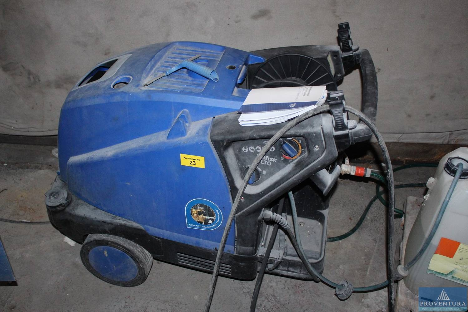 Pulverbeschichtung Nachverkauf 37269 Eschwege