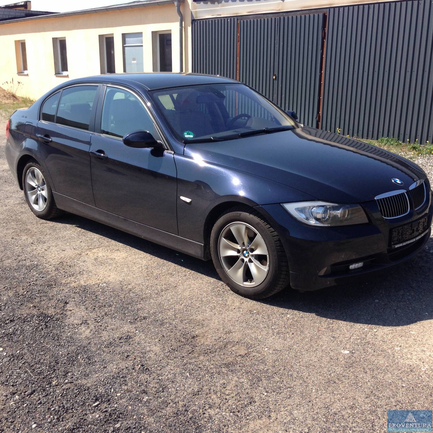BMW 320i EZ 2007, Berlin