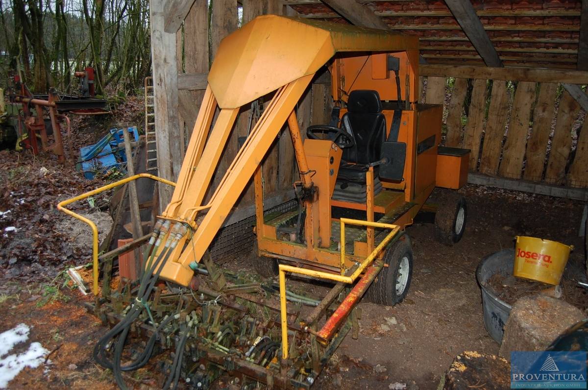 Pflasterverlegemaschine OPTIMAS H66