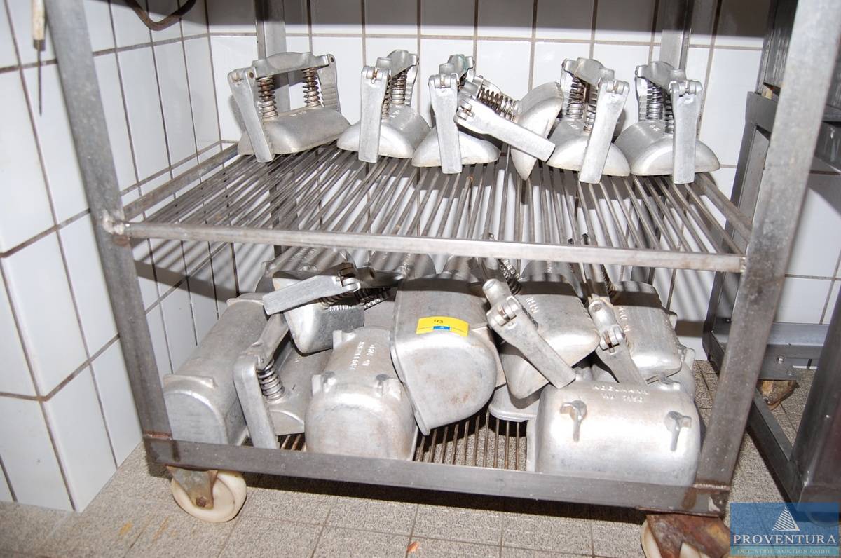 Nachverkauf aus dem Inventar einer Metzgerei, 53844 Troisdorf