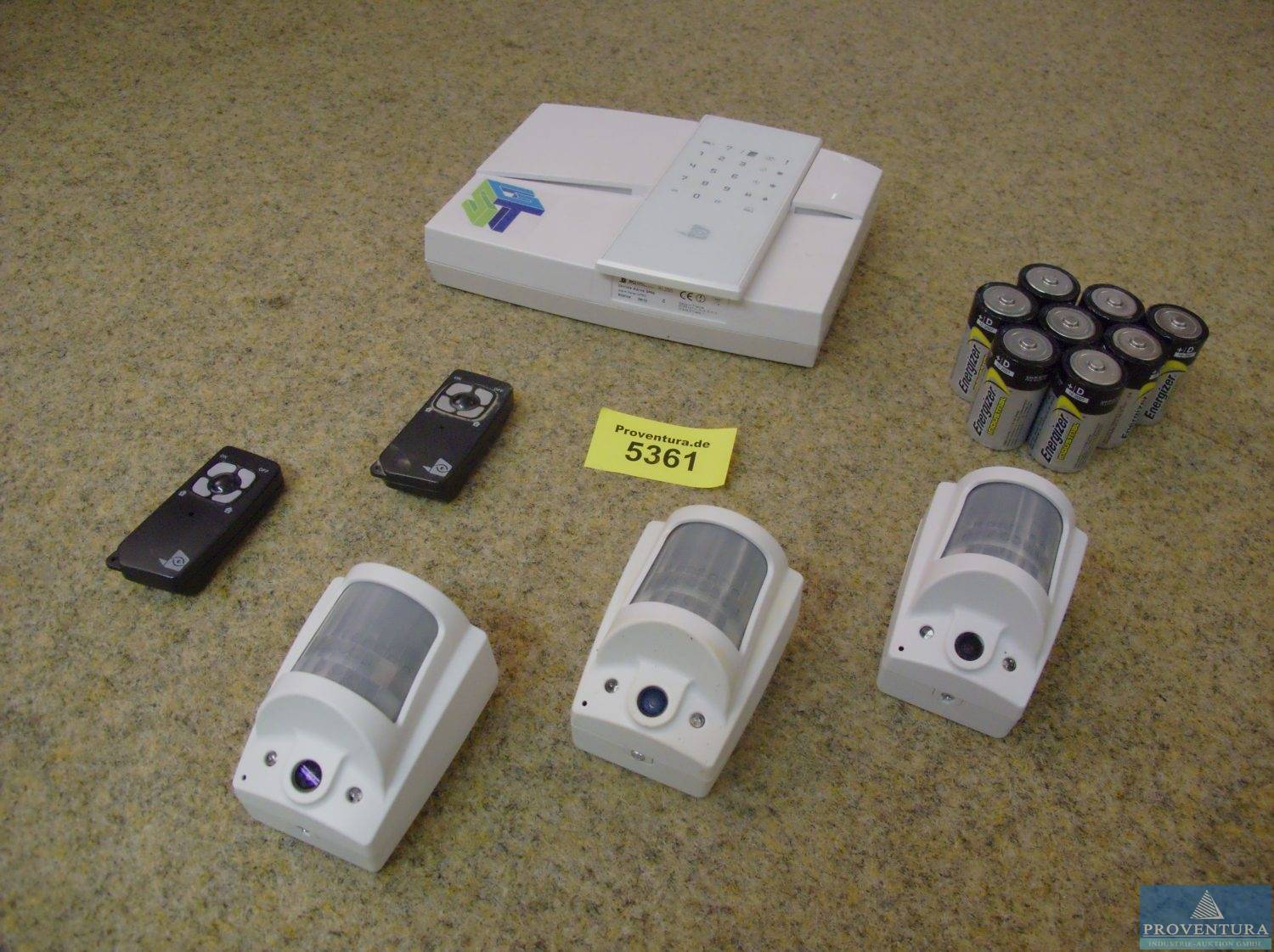 RSI Video Technologies | Fabricant de matériel de surveillance