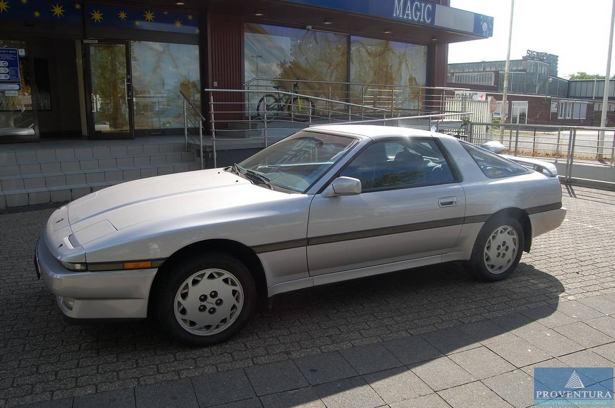 Oldtimer TOYOTA Supra 3.0, 40878 Ratingen