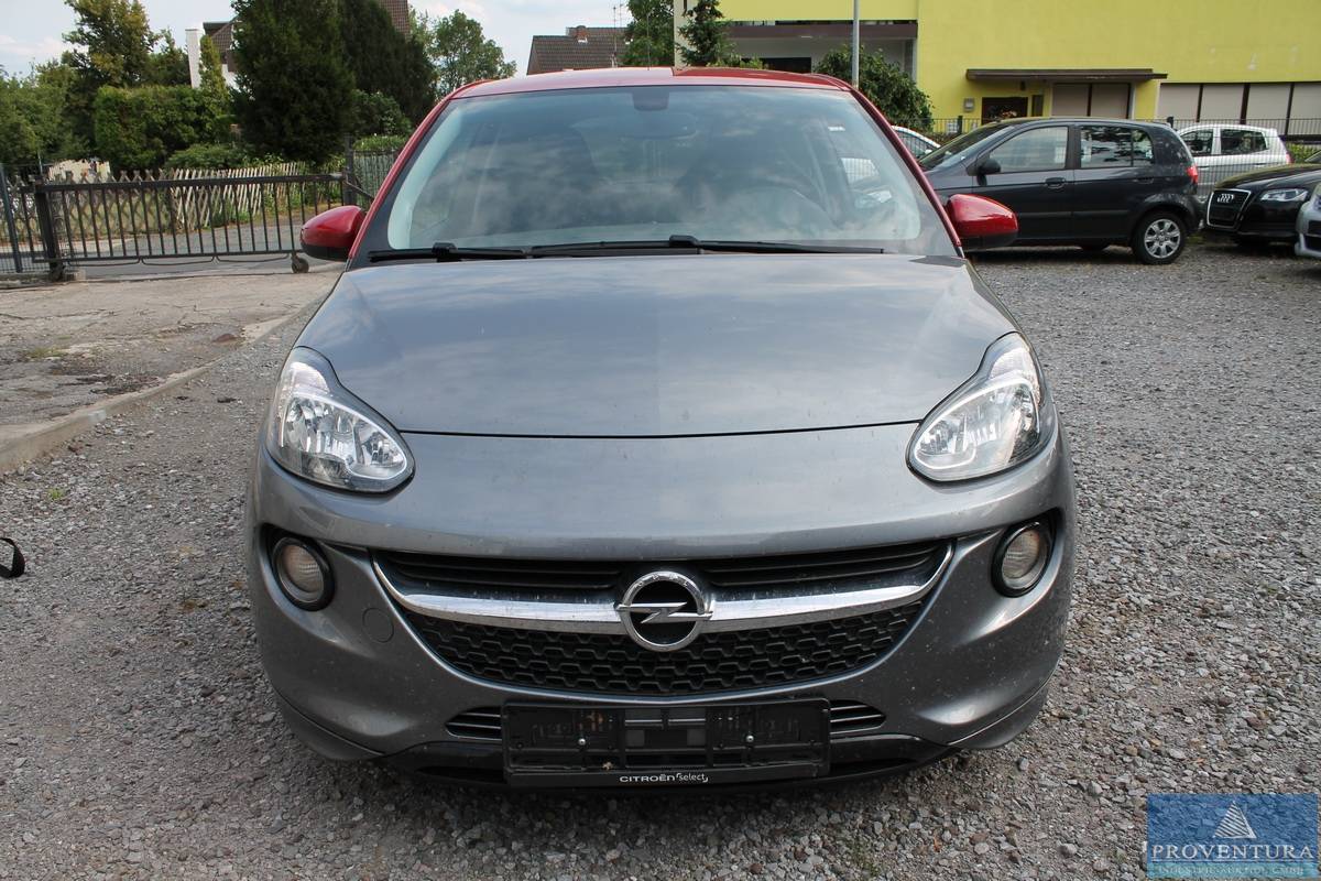 PKW OPEL Adam 1.4 Turbo S u. LM-Felgen VW Le Castellet, 45277 Essen u. 45279 Heiligenhaus