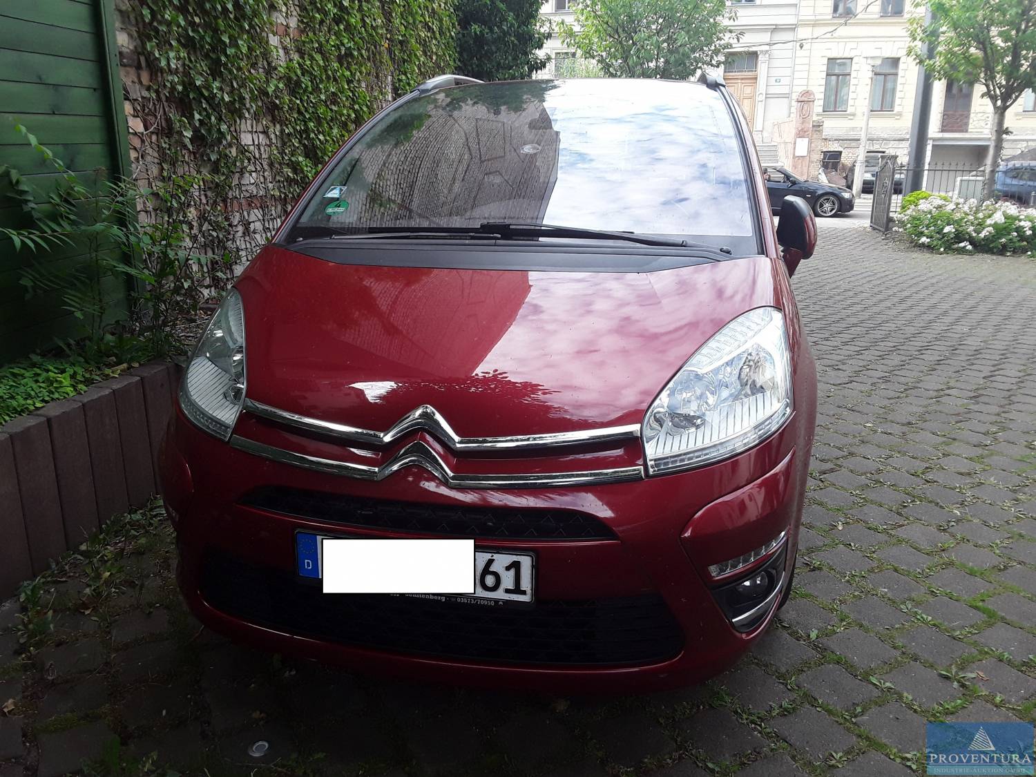 PKW Citroen C4 Picasso