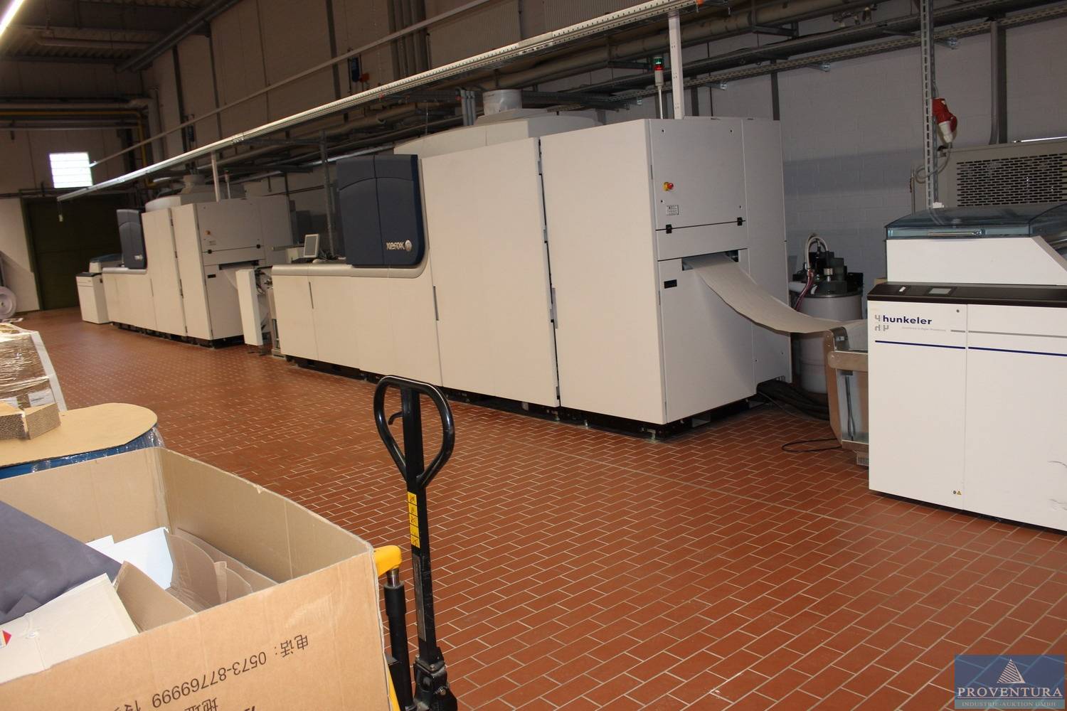 Sicherheitsdruckerei 37574 Einbeck Versteigerung 1
