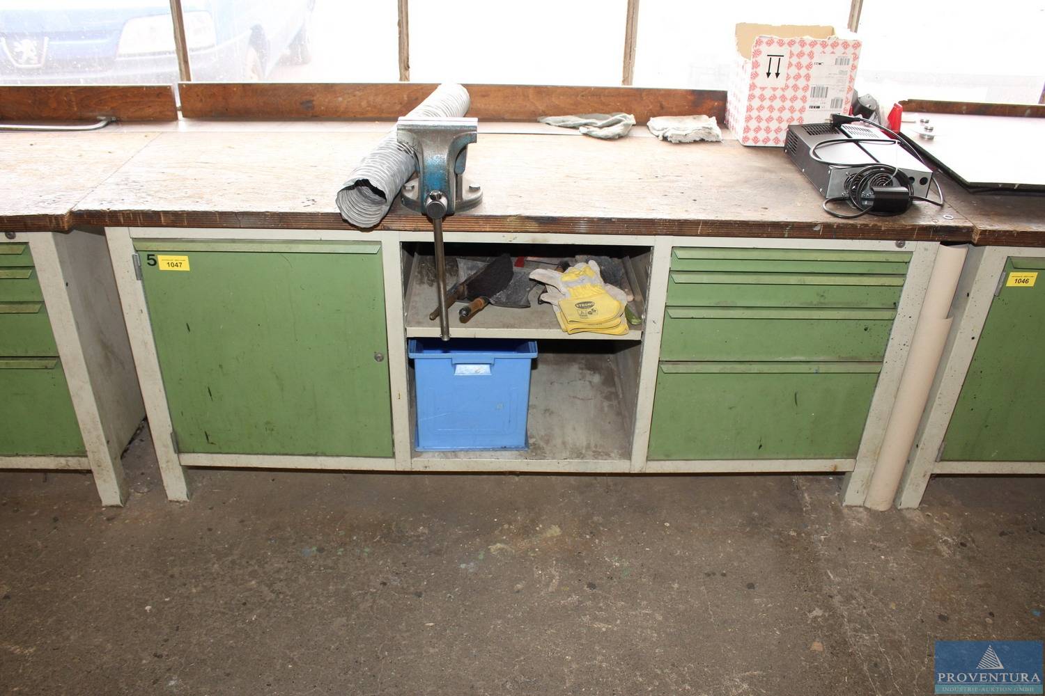 Banjo Medizin Andrew Halliday industrie werkbank Vermögenswerte ziehen