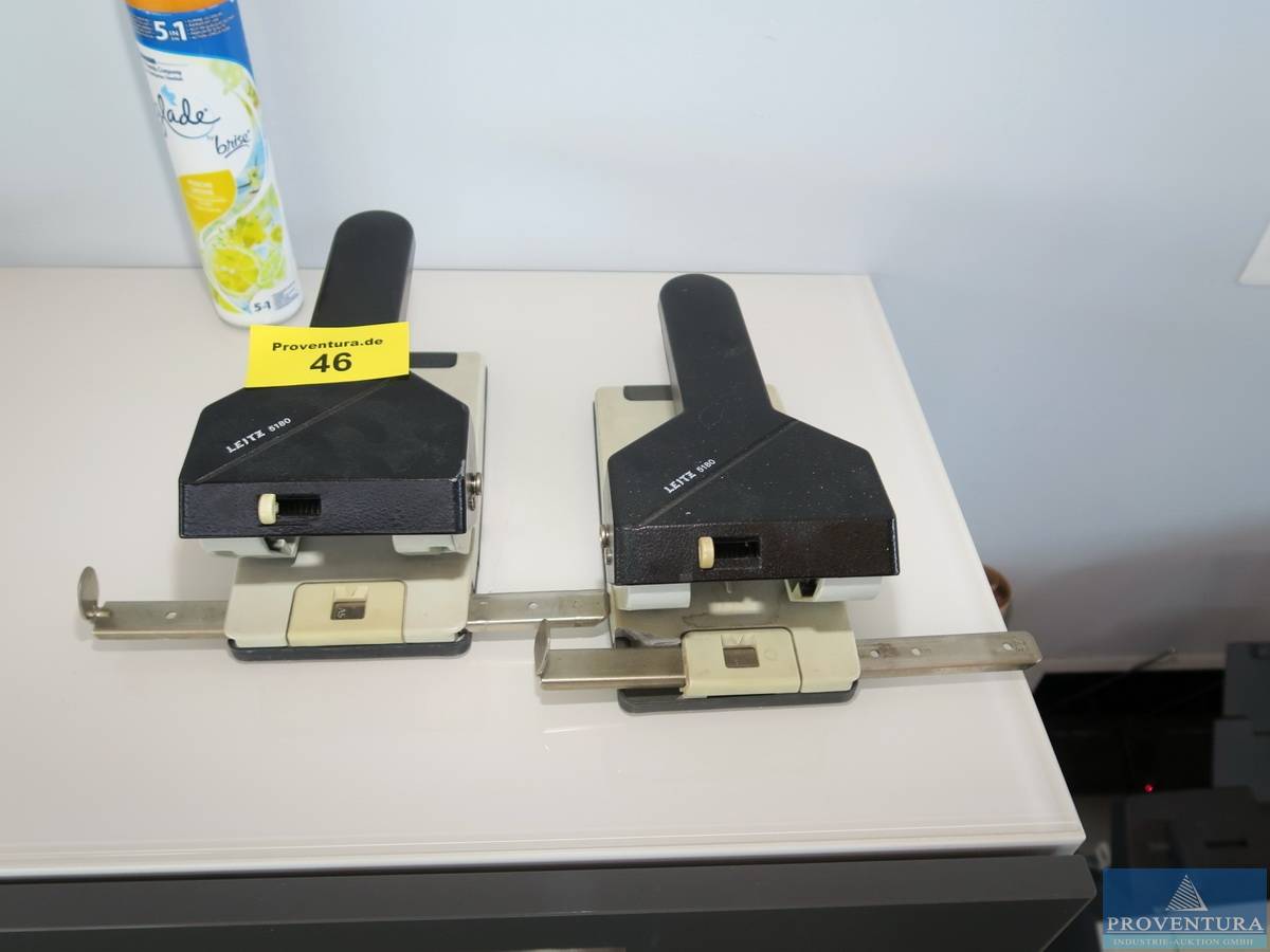 Leitz Locher 5180 günstig kaufen
