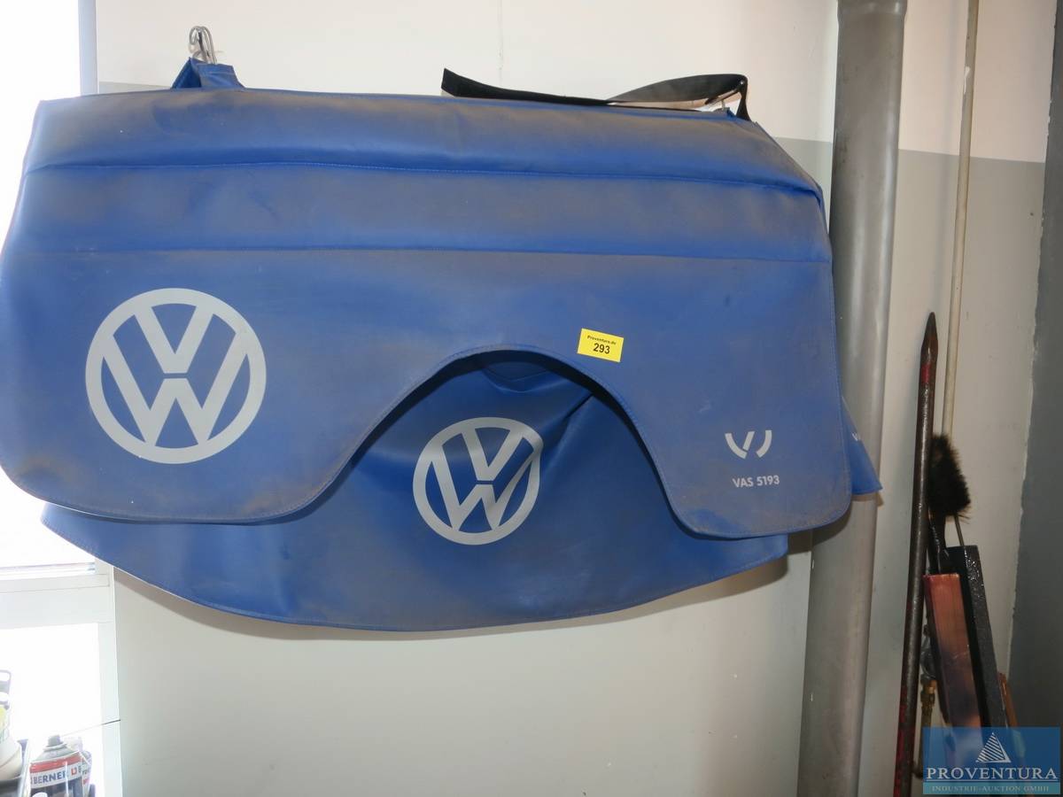 Kotflügelschoner VW