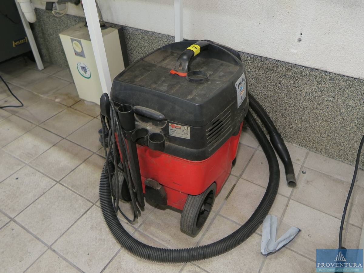 Filtro Di Ricambio MisterVac Per Würth Master ISS 35 | Cartuccia Per Aspirapolvere | Classe L/M