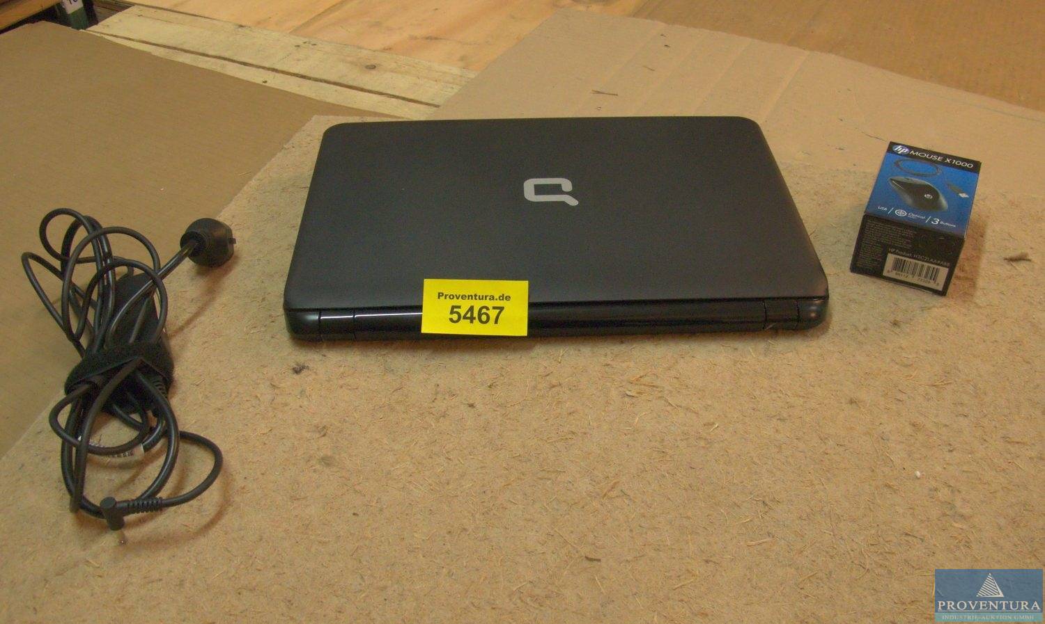 Notebook COMPAQ 15