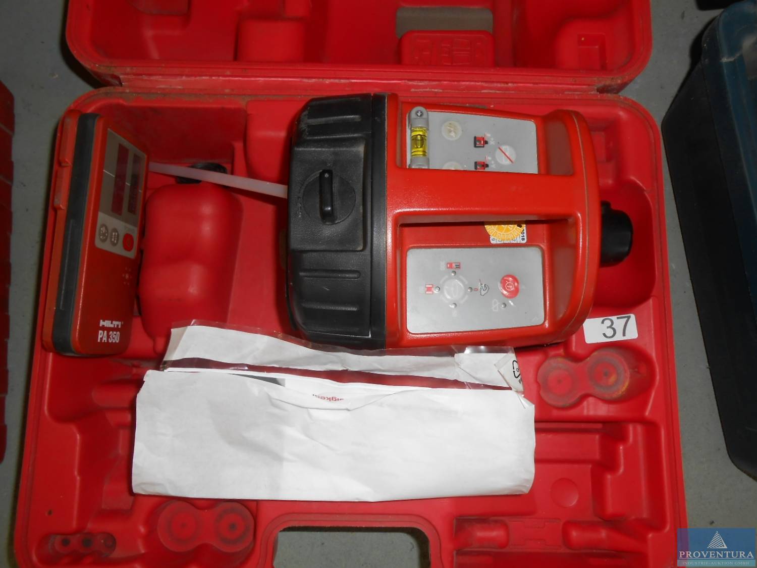 Rotationslaser HILTI PR 16