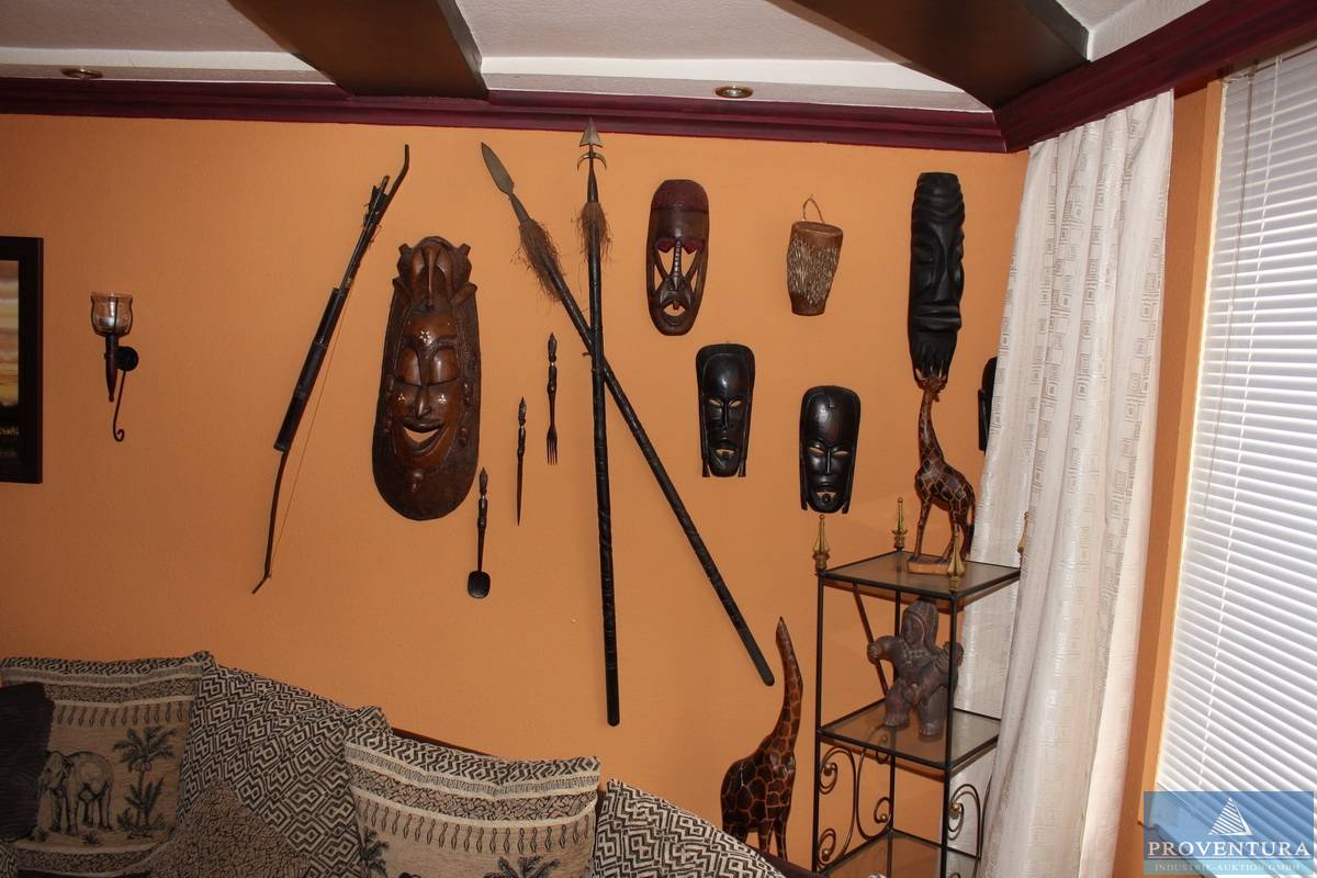 Afrikanische Masken 37603 Holzminden