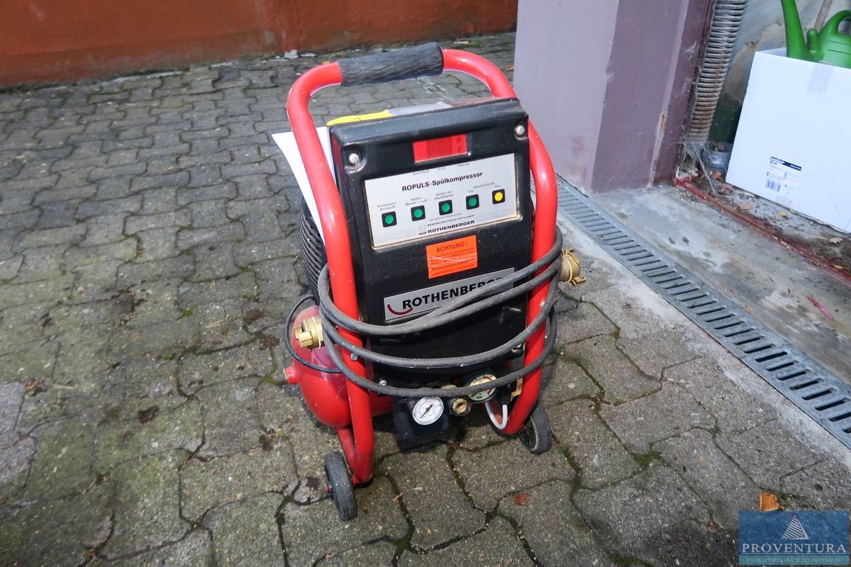 27 Positionen Inventar u. HandwerkzeugeMaschinen eines Sanitärinstallateurs