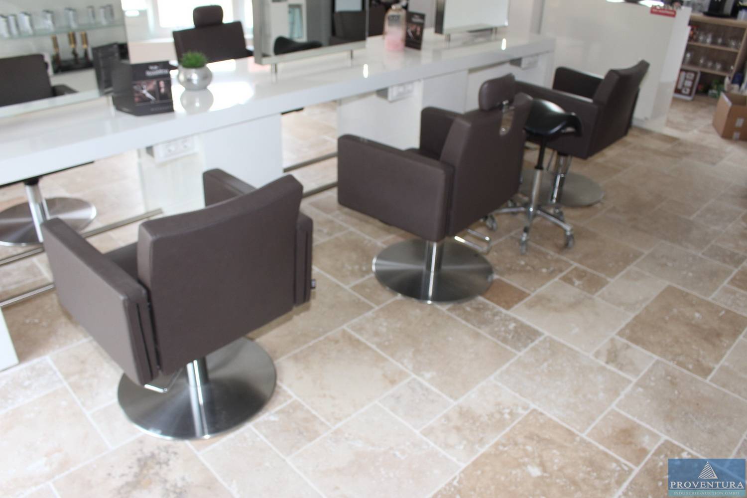 Friseursalon eingerichtet 0417, Raum 38228 Salzgitter