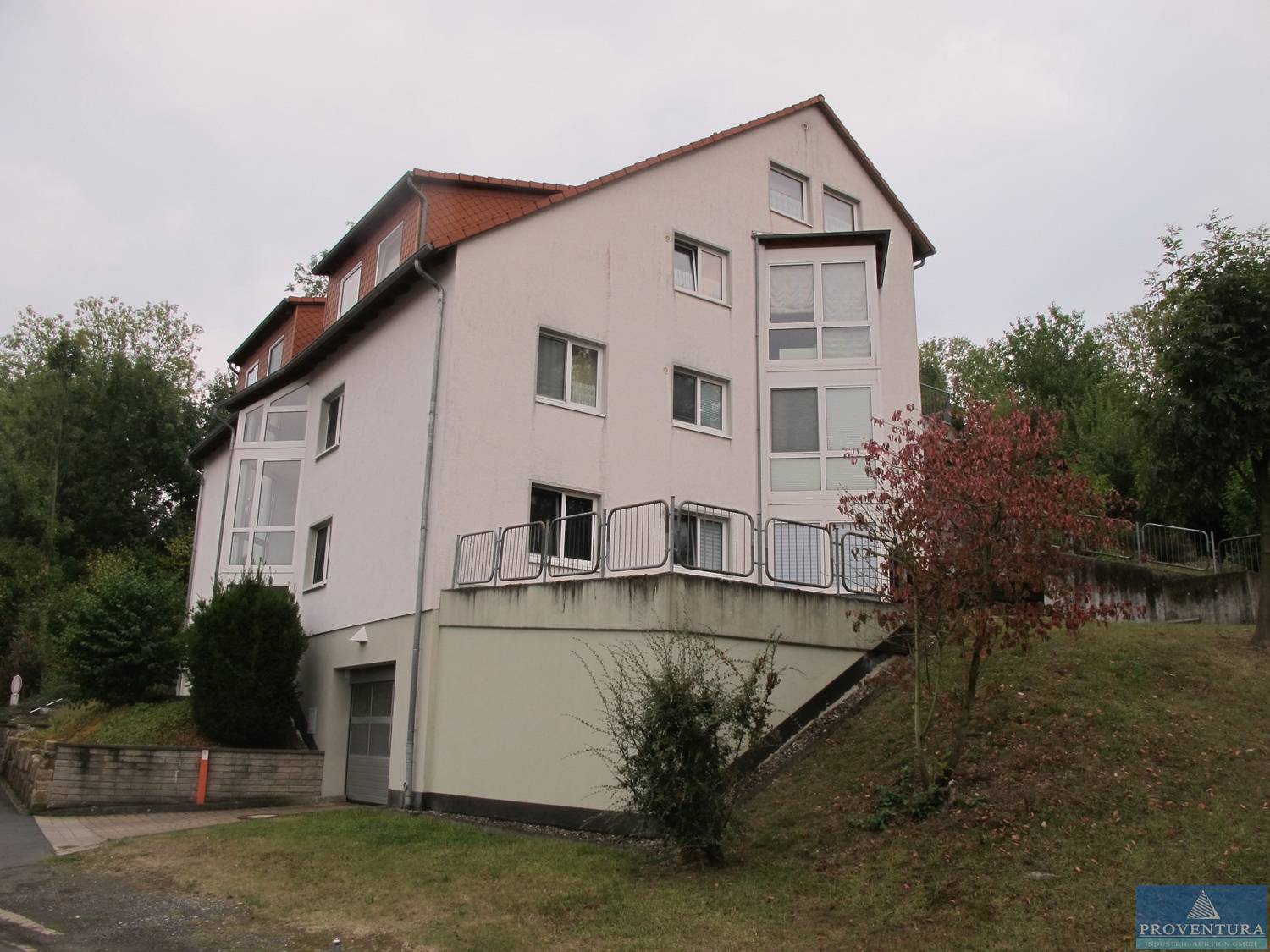 Eigentumswohnung 2 Zimmer-Küche-Bad-Terrasse, 37124 Rosdorf OT Settmarshausen