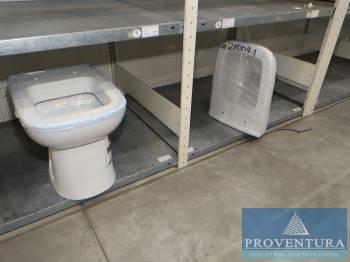 Badezimmer-Keramiken | Proventura Online-Auktion